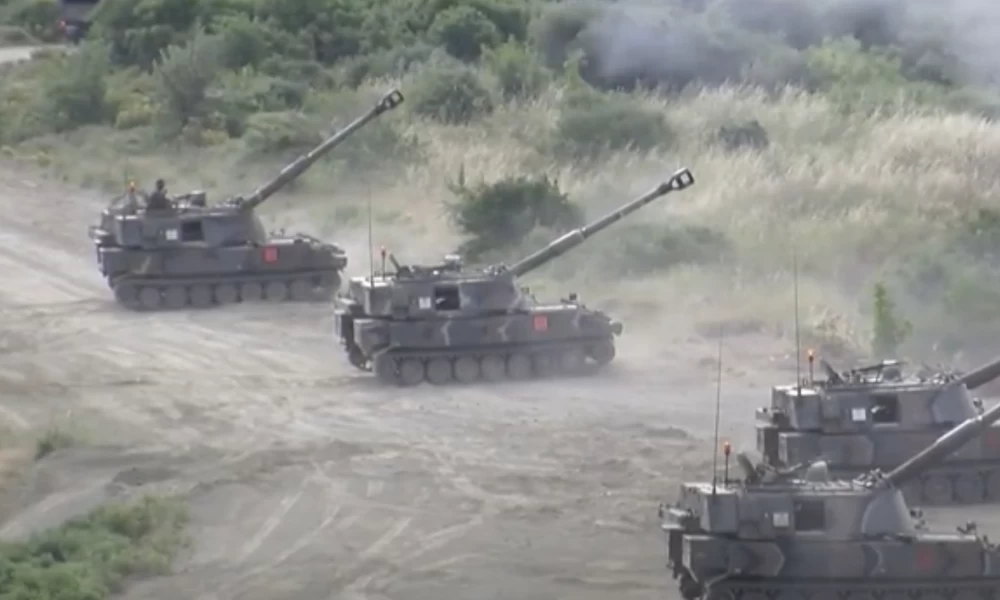 Βολές Ανθυπολοχαγών ΠΒ Τάξεως 2020 και Εκπαιδευτικές Βολές Μονάδων ΠΒ Α’ Εξαμήνου 2021